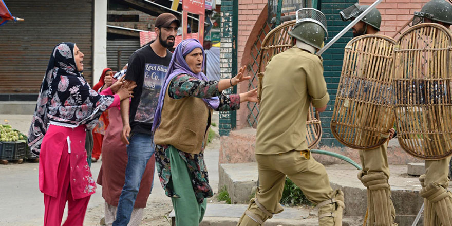 Dünya Müslüman Alimler Birliği: Müslümanlara zulmeden Hindistan'a müdahale edin