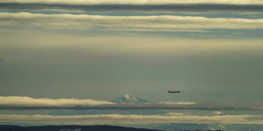 Avrupa'nın en yüksek dağı Mont Blanc son dört yılda yaklaşık 1 metre kısaldı