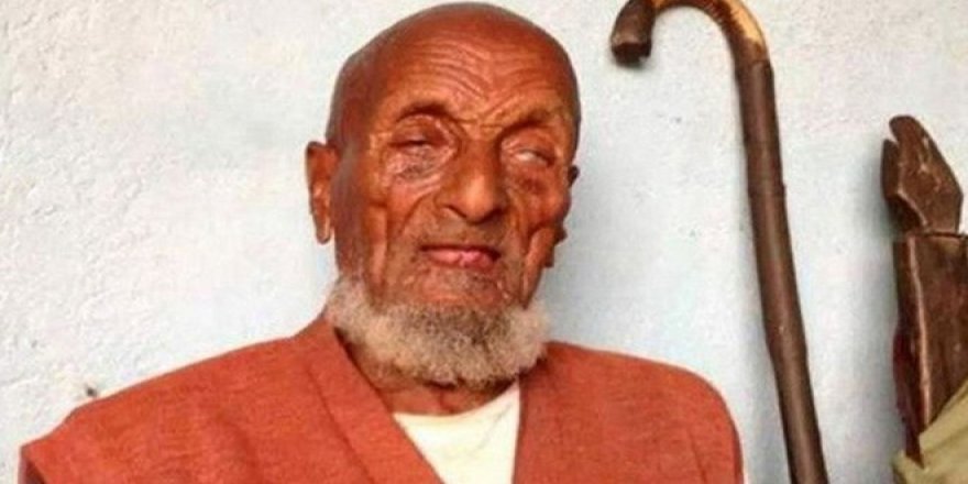 Dünyanın en yaşlı insanı 127 yaşında hayatını kaybetti