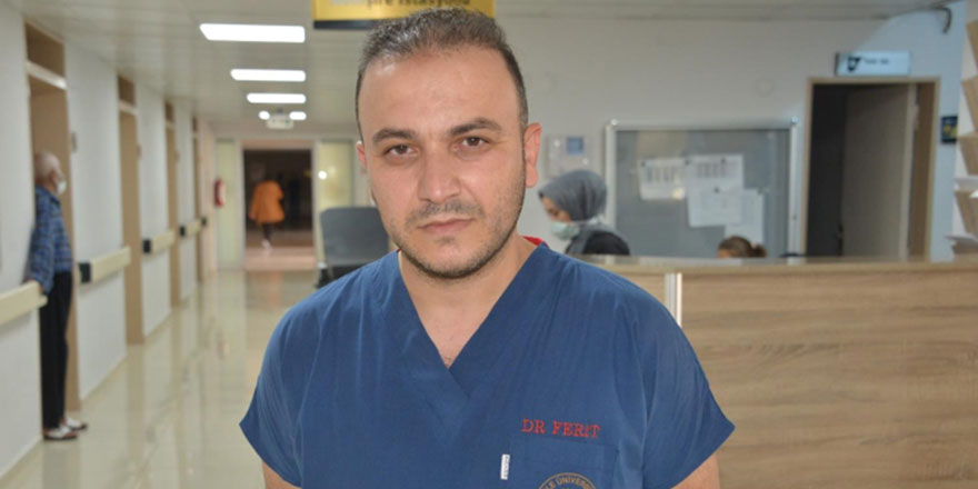 Dicle Üniversitesi'ndeki doktorun buluşu tıp literatürüne girdi