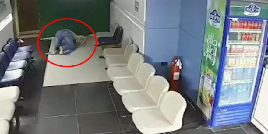 Secdedeyken ruhunu Allah'a teslim etti