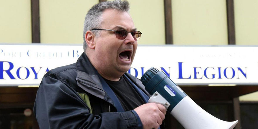 'Helal' lokantacı Müslümana 'terörist' diyen siyasetçiye 18 ay hapis