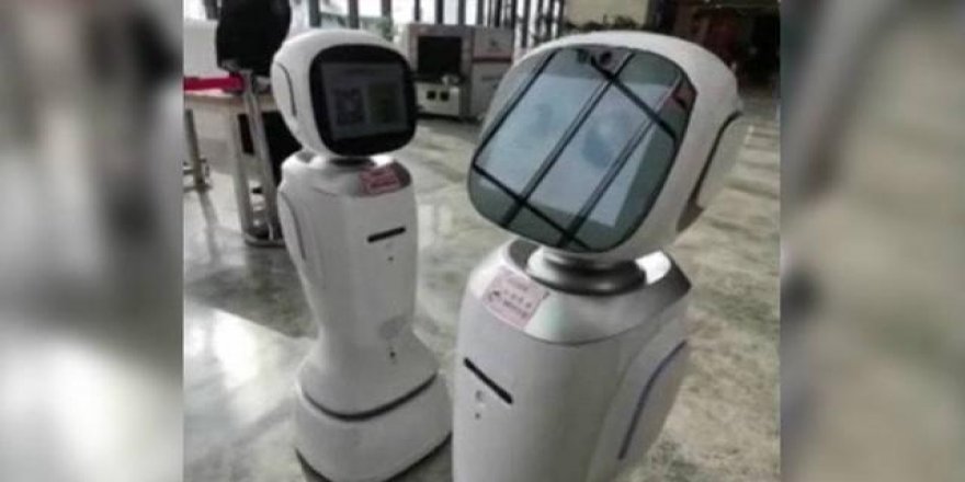 Devriye robotları göreve başladı, aktivistler tepki gösterdi