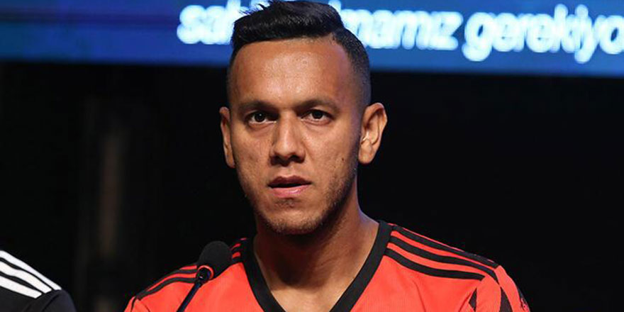 Beşiktaşlı futbolcu de Souza: En sonunda Allah'ın dediği oluyor