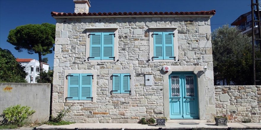 Az katlı kesme taş yığma yapıları teşvik edecek düzenleme Resmi Gazete'de