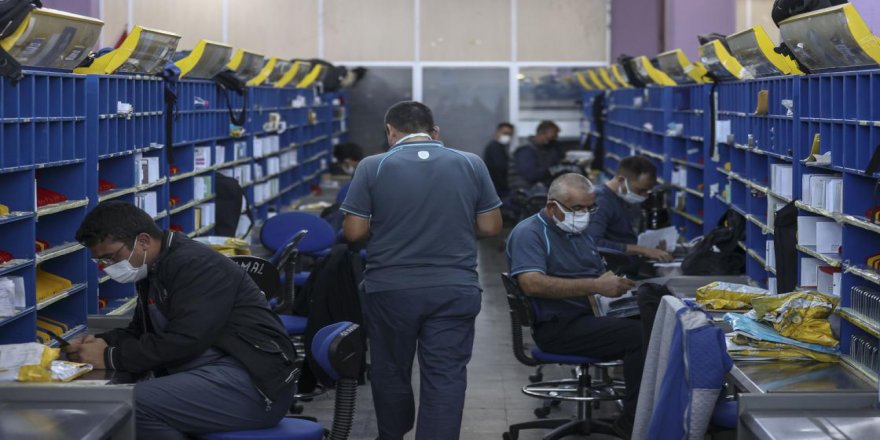 Dünya Posta Birliğinin 147'nci yılı ve Dünya Posta Günü kutlanıyor