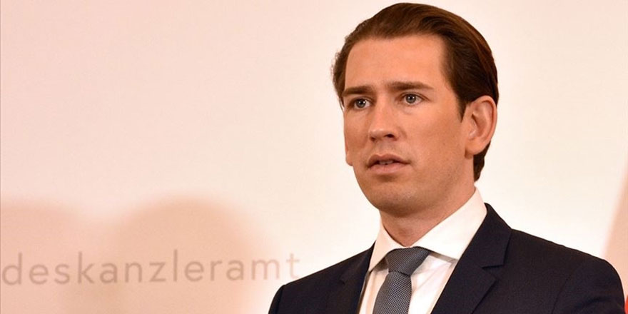 İslam karşıtı Avusturya Başbakanı Kurz, yolsuzluk nedeniyle istifa etti
