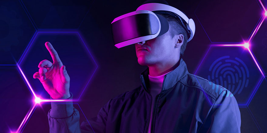 Metaverse teknolojinin geleceği olarak görülüyor