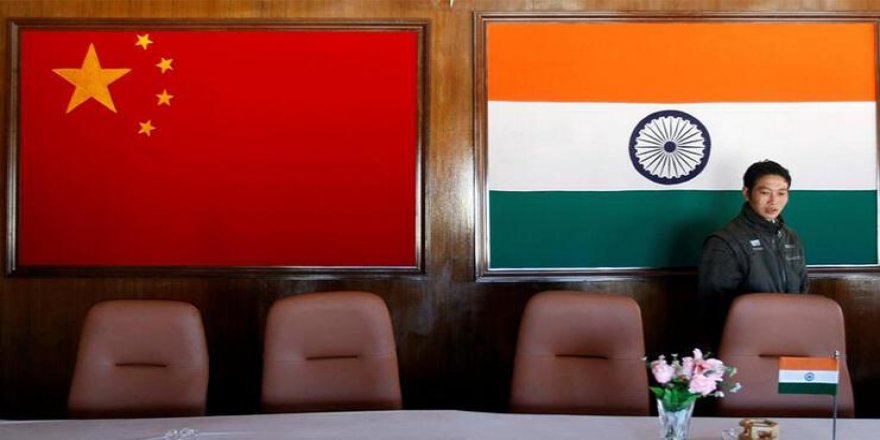 Çin, Hindistan'ı makul olmayan talepler öne sürdüğü için suçladı