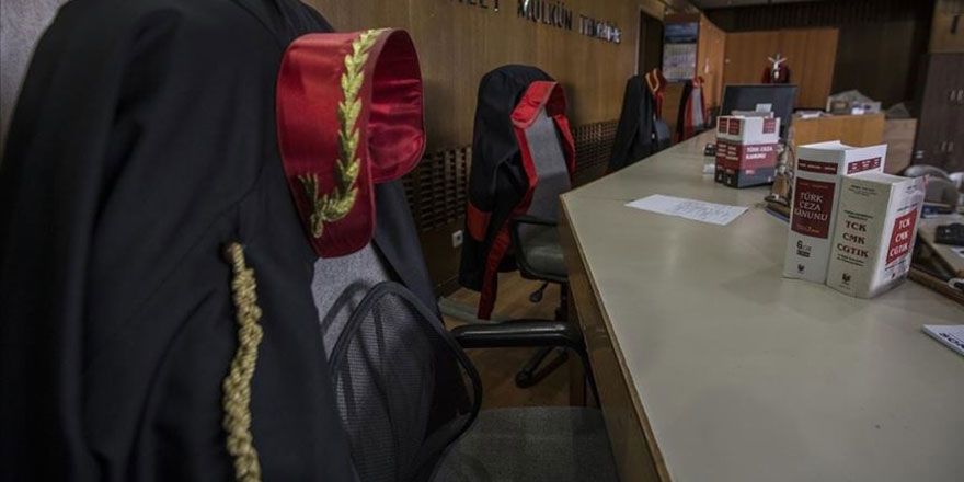 Bin hakim ve savcı adayı alınacak