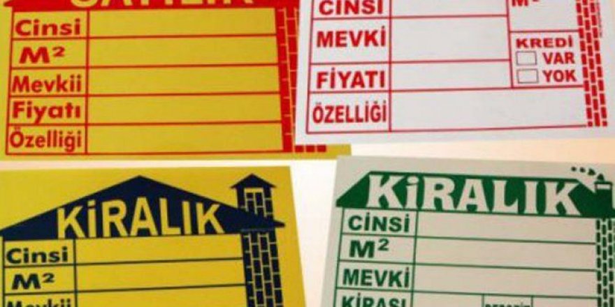 Nisan ayı kira artış oranı belli oldu