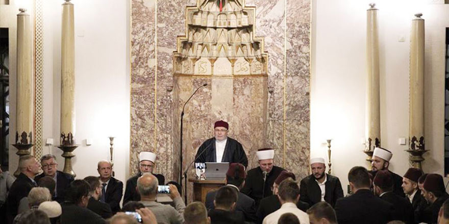 Peygamberimizin (asm) doğum günü Bosna Hersek'te 20 gün kutlanacak