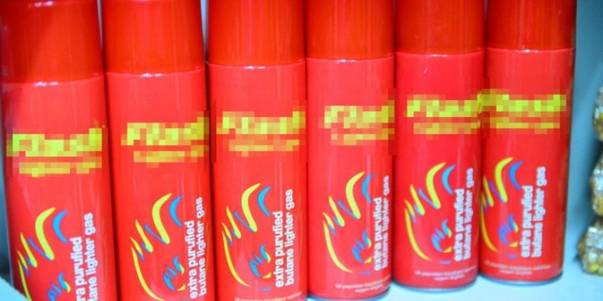 O kentte çocuklara çakmak ve çakmak gazı satışı yasaklandı!