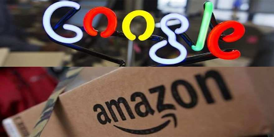 Google ve Amazon çalışanlarından İsrail karşıtı mektup