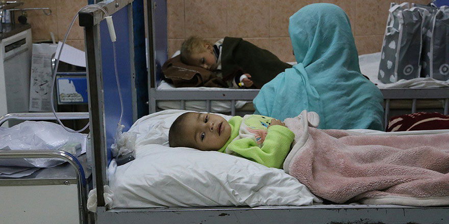 UNICEF: Afganistan, dünyada en fazla çocuk ölümünün yaşandığı ülke