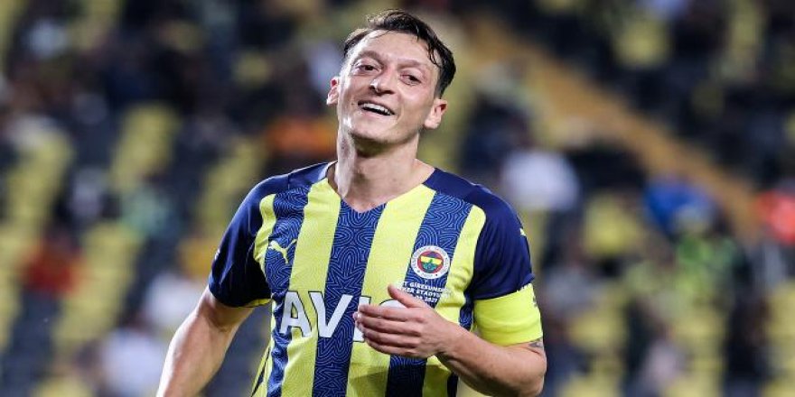 Mesut Özil'den Afrika'daki çocuklara sağlık desteği