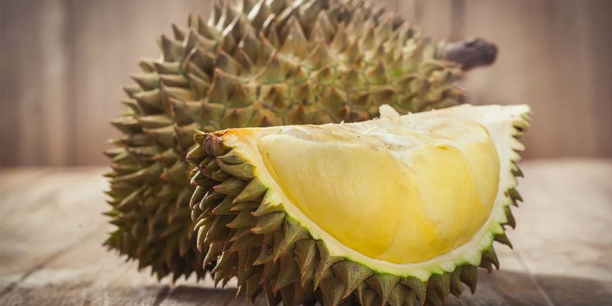 Gaz kaçağı sandılar, duryan meyvesi çıktı