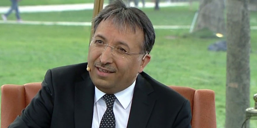 İstanbul Müftülüğüne Prof. Dr. Safi Arpaguş getirildi