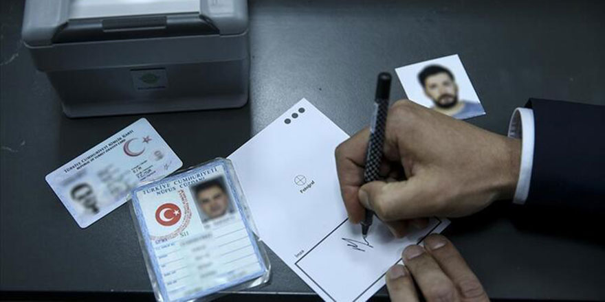 Kimlik kartlarında büyük yenilik! Yeni uygulama hayata geçti