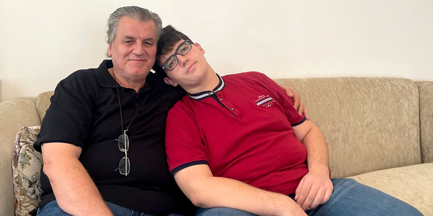 Asperger sendromlu Muhammed'in babası: Rabbimin bize gönderdiği özel hediye