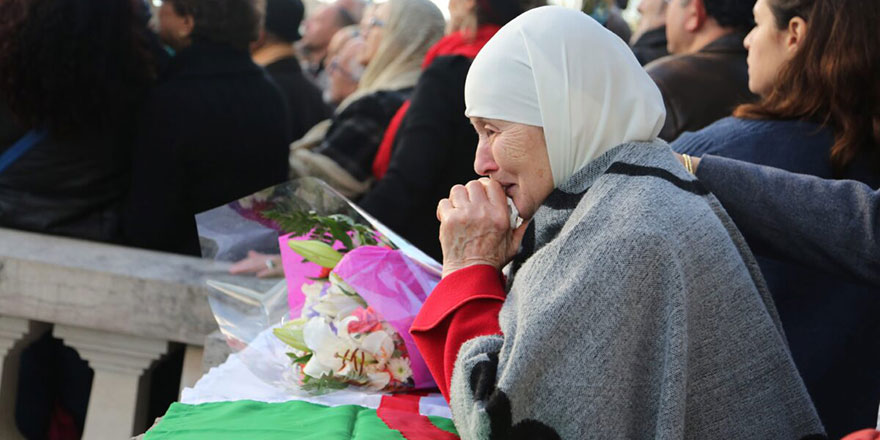 Paris'te yüzlerce Cezayirlinin öldürüldüğü '17 Ekim 1961 Katliamı' 60. yılında