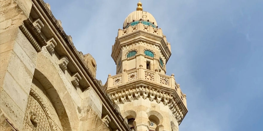 Fransa'nın Cezayir'deki suçlarının Osmanlı tanığı: Keçiova Camisi