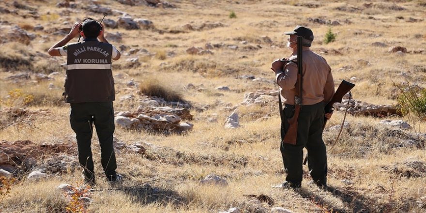 'Doğanın bekçileri' kaçak avcılara göz açtırmıyor