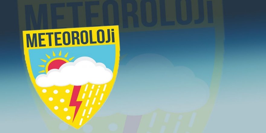 Meteoroloji 13 Mayıs hava durumu raporu