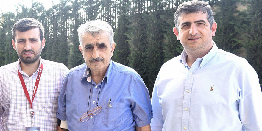 Selçuk ve Haluk Bayraktar'ın babası Özdemir Bayraktar vefat etti