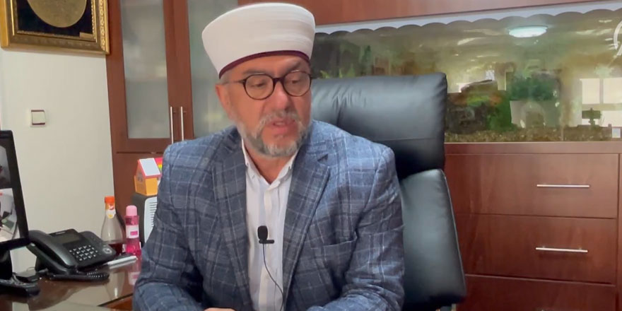 Yunanistan'da Gümülcine Müftüsü İbrahim Şerif beraat etti