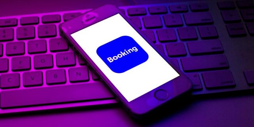 Fransa Booking.com'a 1,2 milyon euro ceza kesti