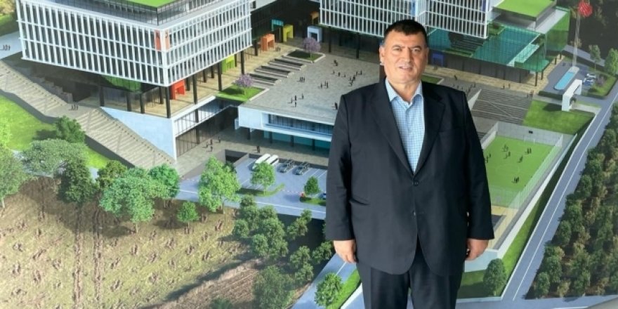 Bursa'ya bir dünya üniversitesi kuruluyor: Mudanya Üniversitesi