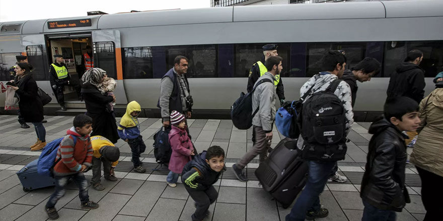 Hangi ülkede kaç Suriyeli var?