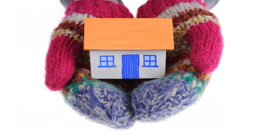 Evin daha iyi ısınması için yapılacak basit ve ucuz çözümler