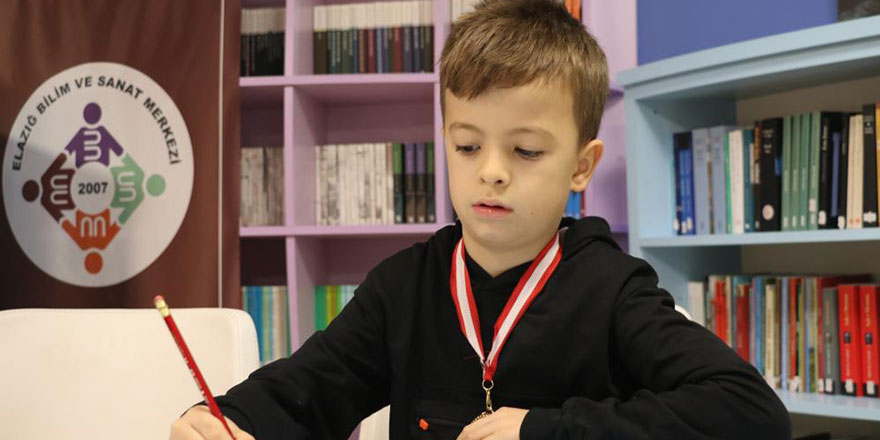 Elazığlı Şems, Matematiği sevmediği halde yarışmada dünya şampiyonu oldu