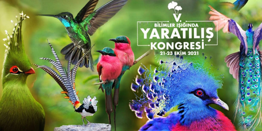 Bilimler Işığında Yaratılış Kongresi başlıyor