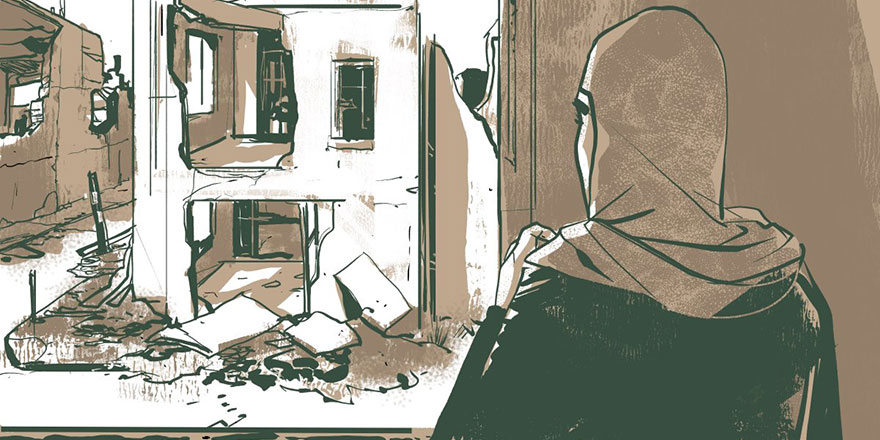 Suriye'ye dönen sığınmacılar baskı ve zulümle karşı karşıya