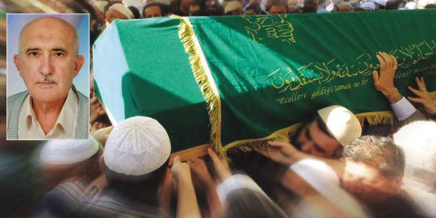 Bediüzzaman'la görüşen Son Şahitlerden İsmet Özdikililer vefat etti