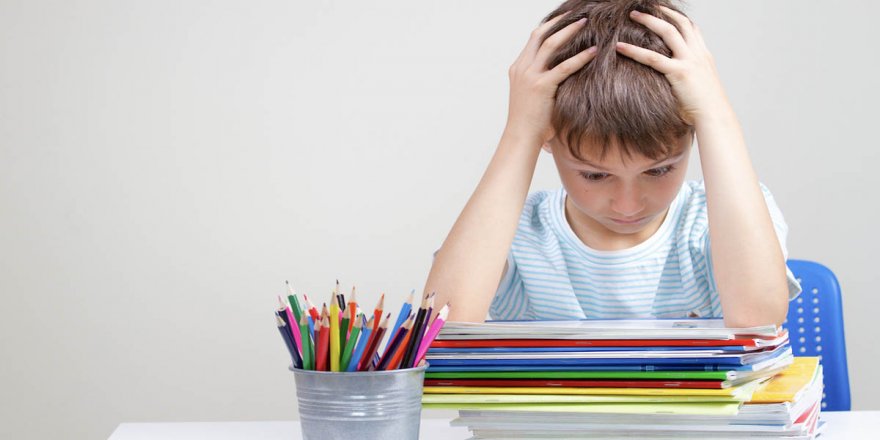 Disleksi sandığınız demir eksikliği olabilir!