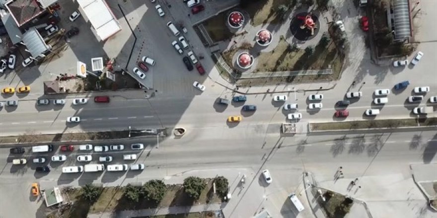 'Kara nokta'larda yapılan iyileştirmeler trafik kazalarını azaltıyor