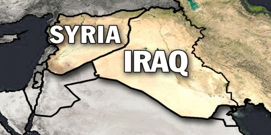 Irak, Suriye sınırına 650 kilometre güvenlik bariyeri kurdu