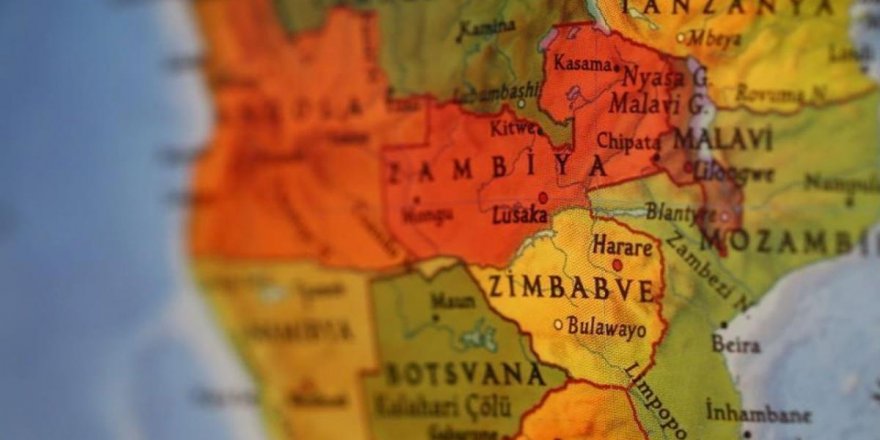 Afrika olmadan refahı yüksek bir dünya olmayacak