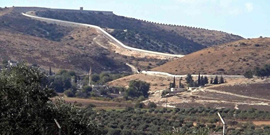 Suriye'den sonra Irak ve İran sınırına da duvar örülüyor