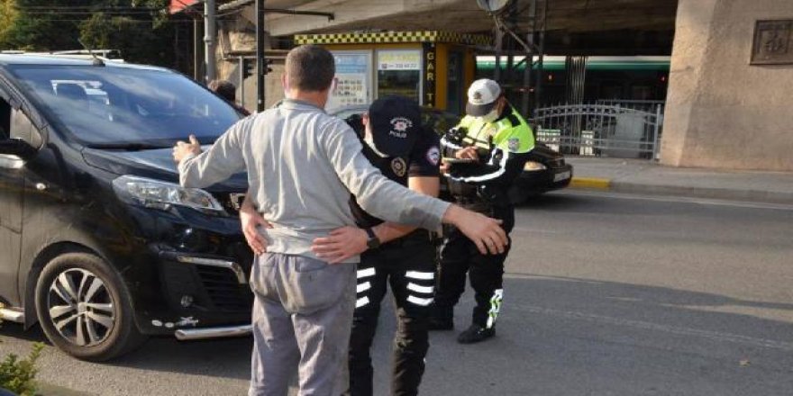 Ülke genelinde huzur uygulaması: Aranan 813 kişi yakalandı