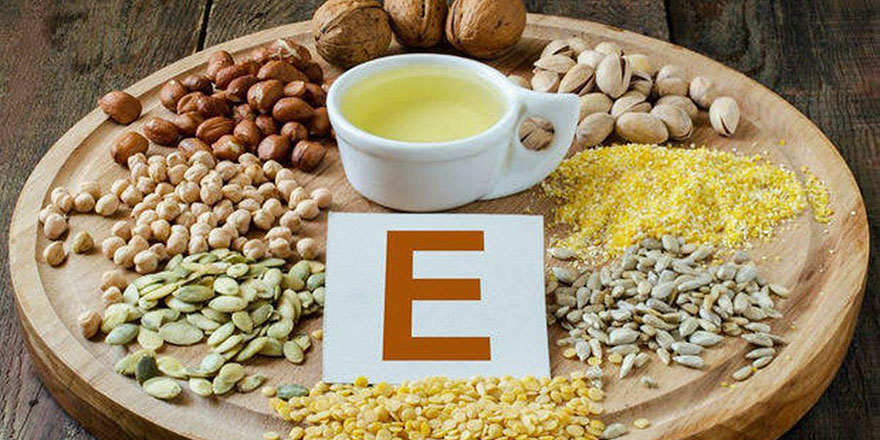 Kainat eczanesinden en çok E vitamini içeren 10 nimet