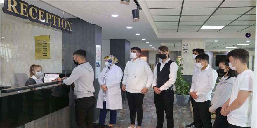 Bu lisenin mezunları işsiz kalmıyor