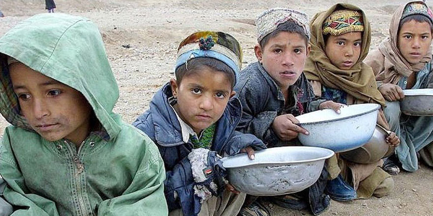 Milyonlarca Afgan göç ile açlıktan ölmek arasında seçim yapmak zorunda kalacak