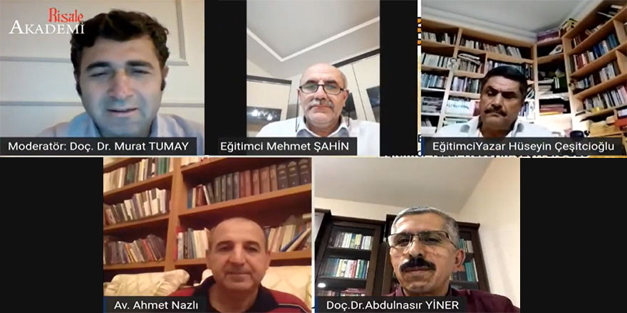 Bediüzzaman’ın Selaniklilerden söz eden mektubu