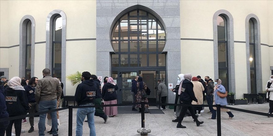Fransa'da bir cami 'antisemitizm' iddiasıyla kapatılacak