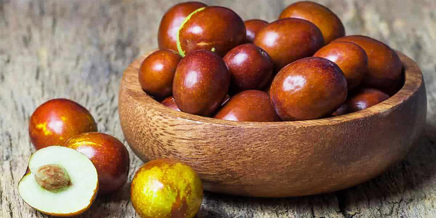 Kainat eczanesinden antikanser Hünnap: Faydaları saymakla bitmiyor